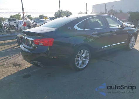 2014 Chevrolet Impala 1Lz z USA, uszkodzony, nr VIN 2G1145SL8E9278079